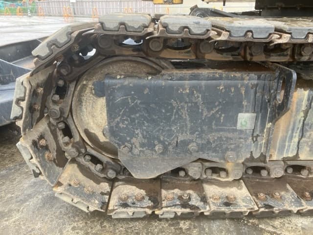 MINI EXCAVATOR — Auction (lot 8461-25)
