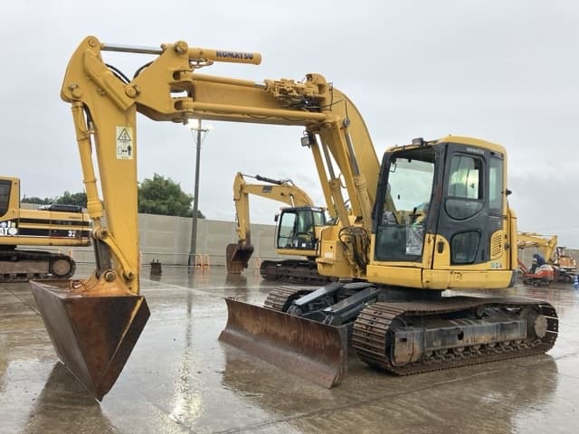 EXCAVATOR — Auction (lot 8461-253)