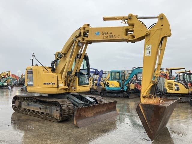 EXCAVATOR — Auction (lot 8461-253)