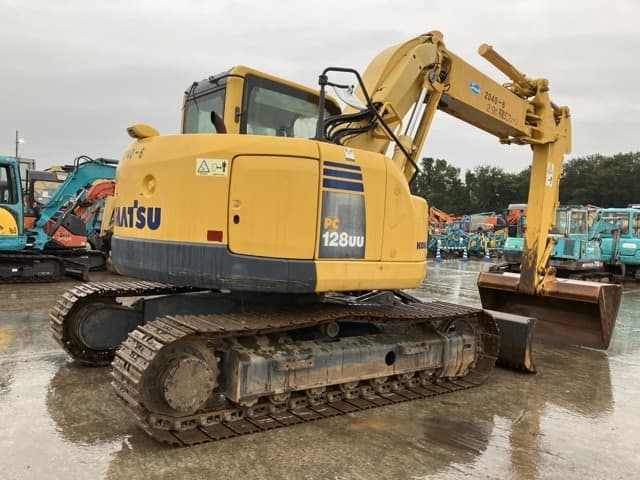 EXCAVATOR — Auction (lot 8461-253)