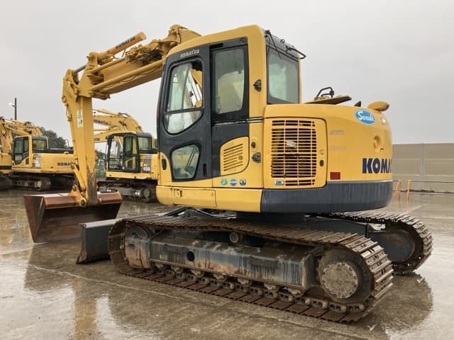 EXCAVATOR — Auction (lot 8461-253)