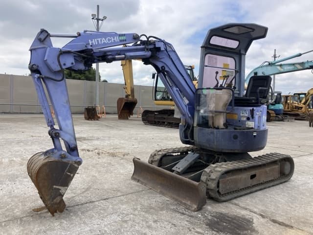 MINI EXCAVATOR — Auction (lot 8461-254)