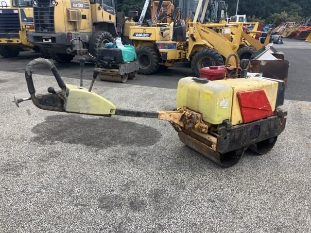 Hand Guided Roller — Auction (lot 8461-256)