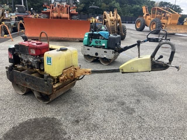 Hand Guided Roller — Auction (lot 8461-256)