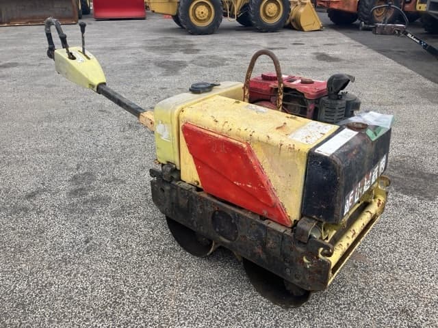 Hand Guided Roller — Auction (lot 8461-256)