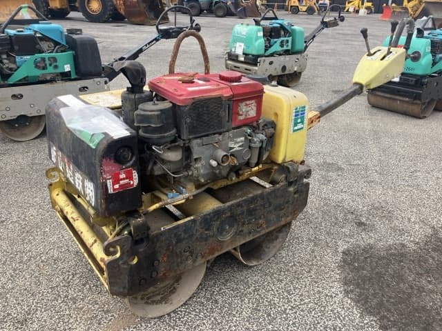 Hand Guided Roller — Auction (lot 8461-256)
