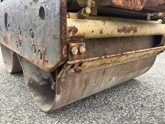 Hand Guided Roller — Auction (lot 8461-256)