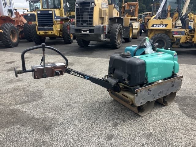 Hand Guided Roller — Auction (lot 8461-263)