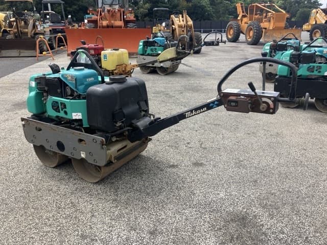 Hand Guided Roller — Auction (lot 8461-263)