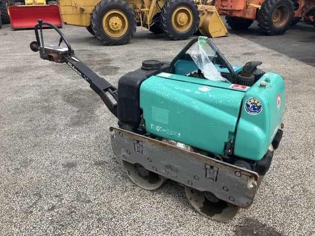 Hand Guided Roller — Auction (lot 8461-263)