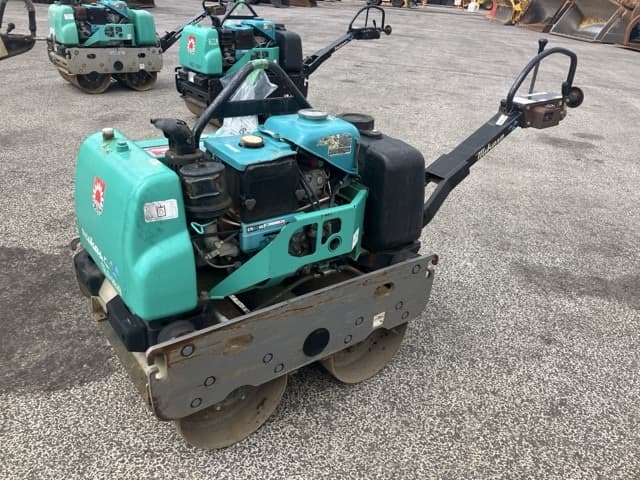 Hand Guided Roller — Auction (lot 8461-263)