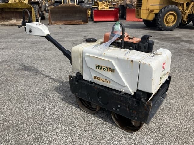 Hand Guided Roller — Auction (lot 8461-264)