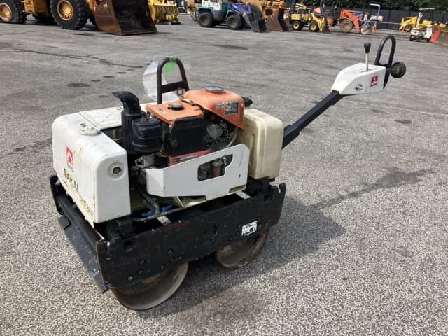 Hand Guided Roller — Auction (lot 8461-264)