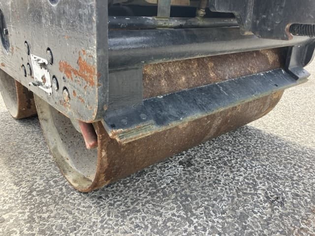 Hand Guided Roller — Auction (lot 8461-264)