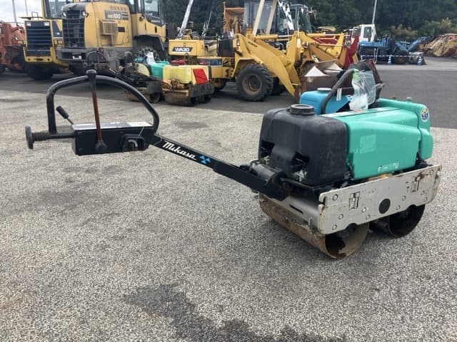 Hand Guided Roller — Auction (lot 8461-265)