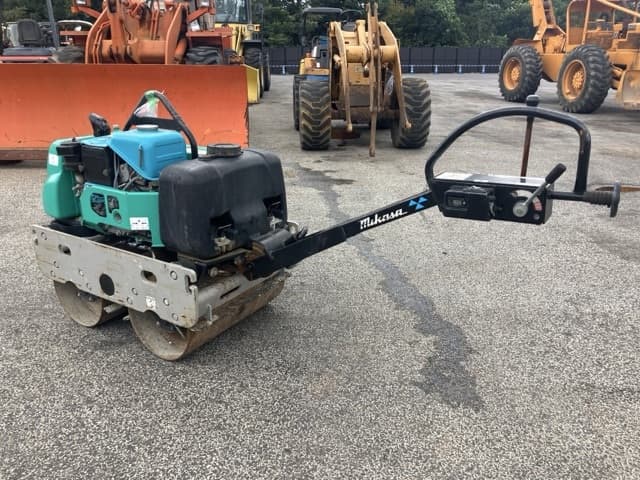 Hand Guided Roller — Auction (lot 8461-265)