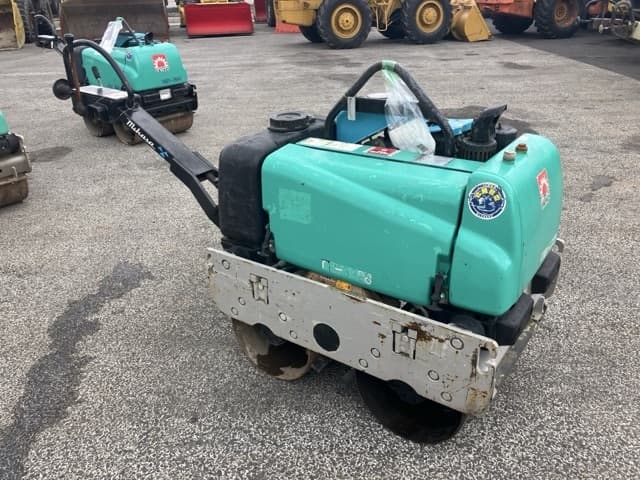 Hand Guided Roller — Auction (lot 8461-265)