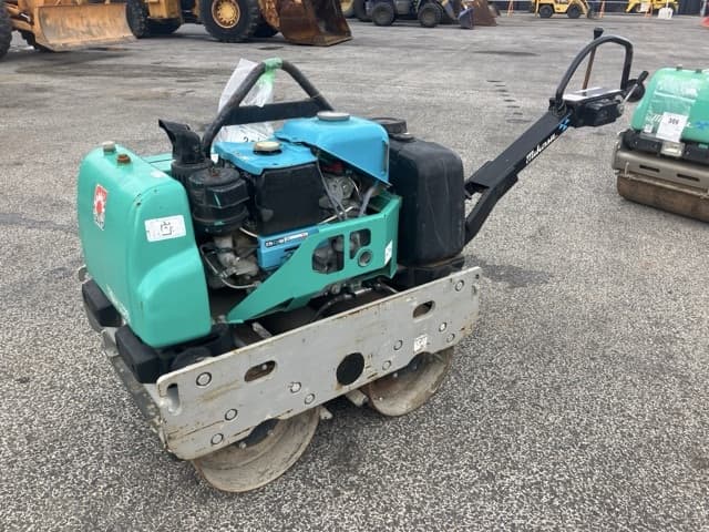 Hand Guided Roller — Auction (lot 8461-265)