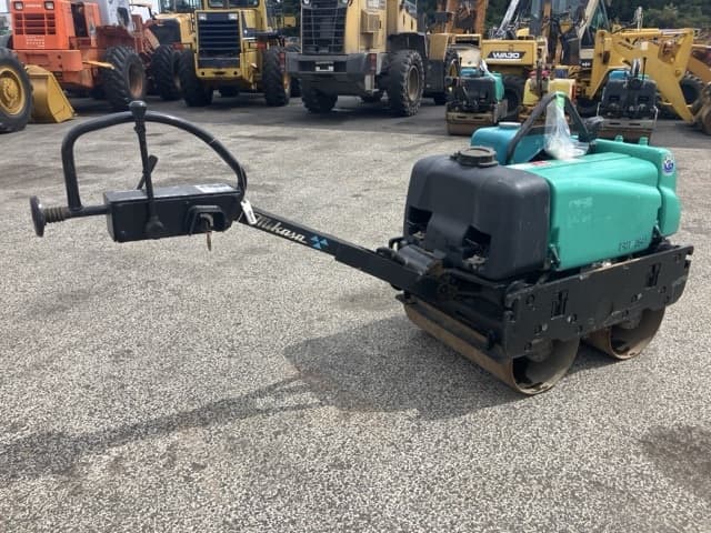 Hand Guided Roller — Auction (lot 8461-266)