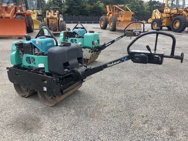 Hand Guided Roller — Auction (lot 8461-266)