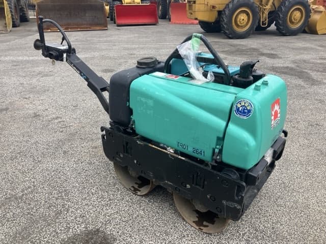 Hand Guided Roller — Auction (lot 8461-266)