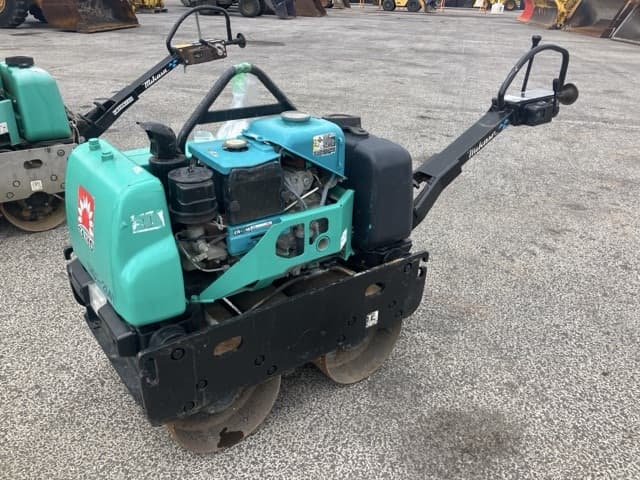 Hand Guided Roller — Auction (lot 8461-266)