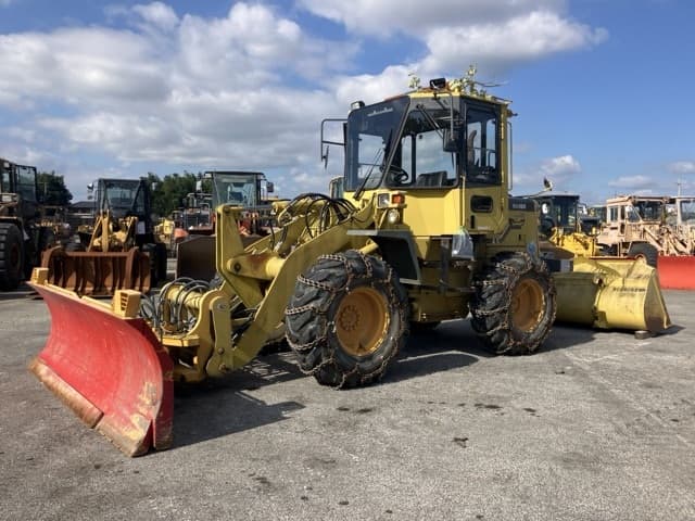 WHEEL LOADER — Auction (lot 8461-269)