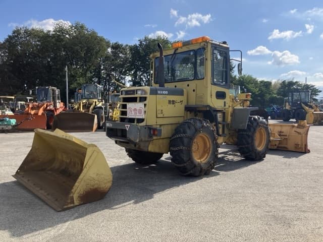 WHEEL LOADER — Auction (lot 8461-269)