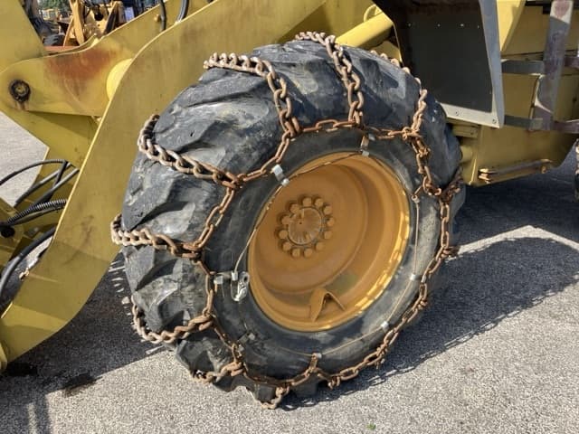 WHEEL LOADER — Auction (lot 8461-269)