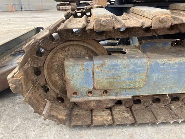 MINI EXCAVATOR — Auction (lot 8461-27)