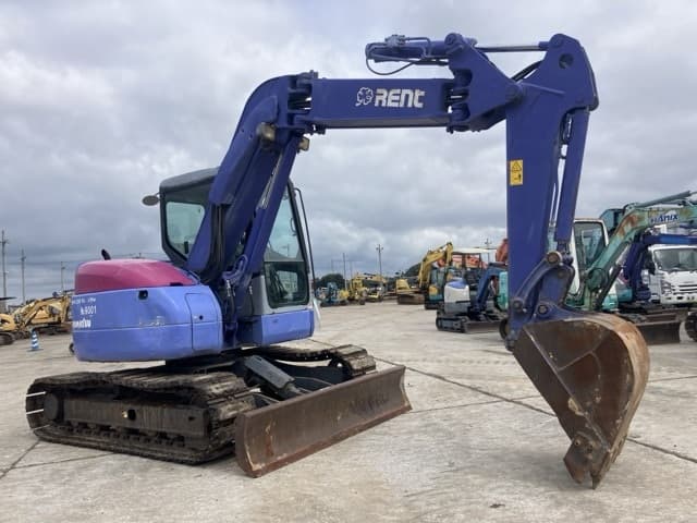 EXCAVATOR — Auction (lot 8461-277)