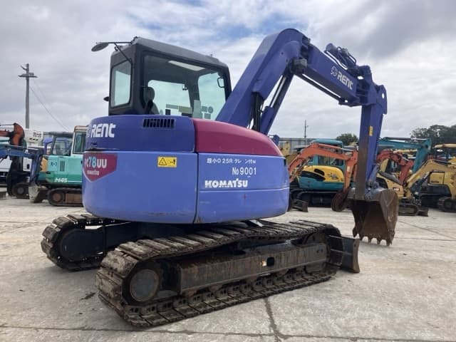 EXCAVATOR — Auction (lot 8461-277)