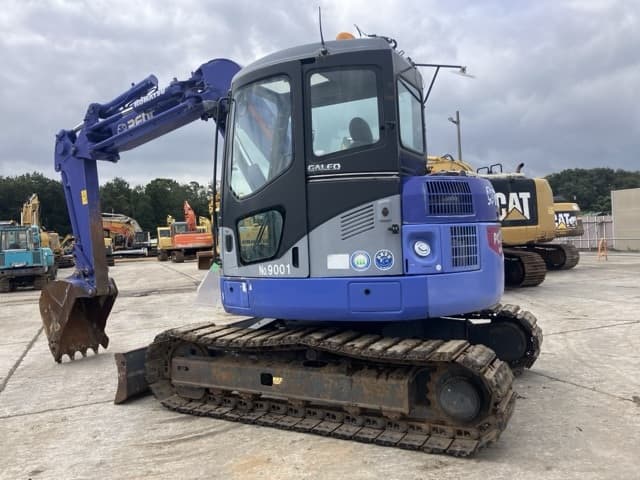 EXCAVATOR — Auction (lot 8461-277)