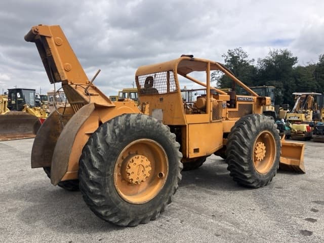 Logging tractor — Auction (lot 8461-281)