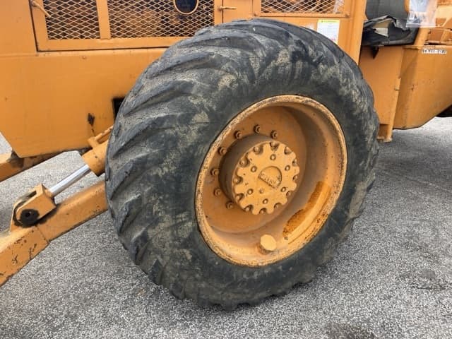 Logging tractor — Auction (lot 8461-281)