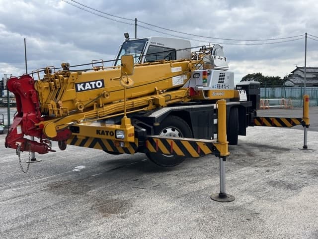 Rough Terrain Crane — Auction (lot 8461-283)
