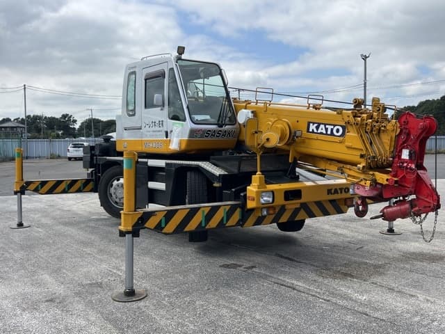 Rough Terrain Crane — Auction (lot 8461-283)