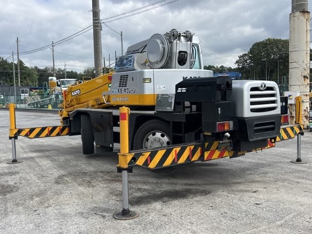 Rough Terrain Crane — Auction (lot 8461-283)