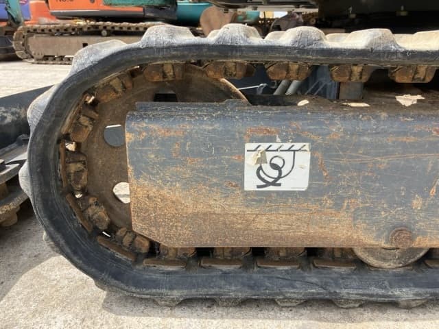 MINI EXCAVATOR — Auction (lot 8461-288)