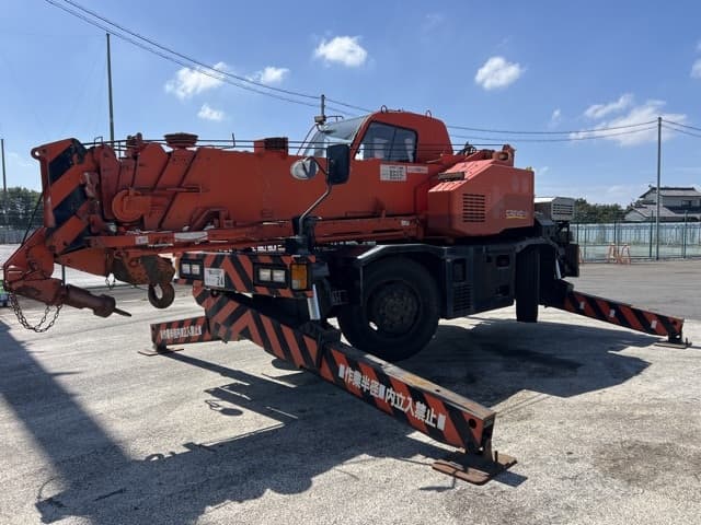 Rough Terrain Crane — Auction (lot 8461-29)