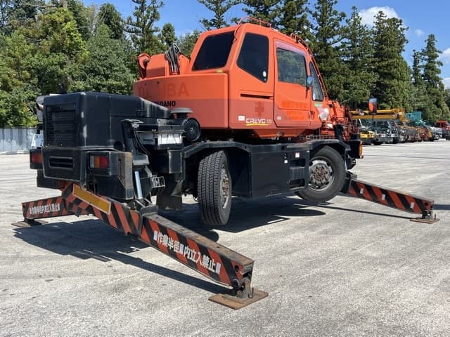 Rough Terrain Crane — Auction (lot 8461-29)