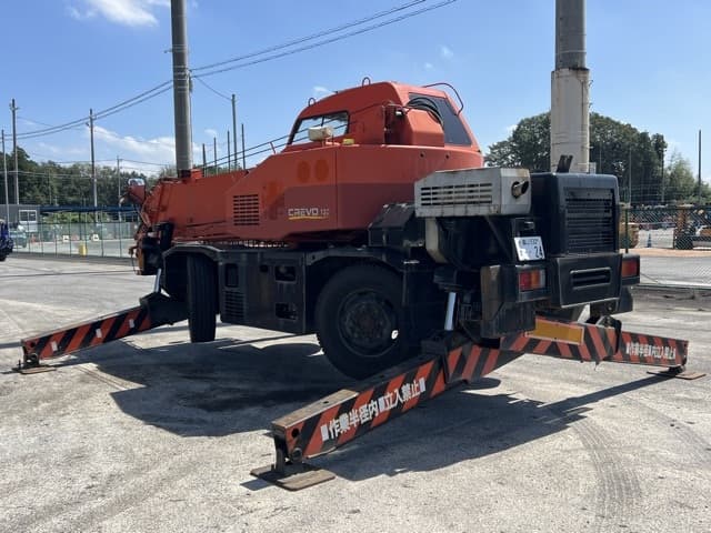 Rough Terrain Crane — Auction (lot 8461-29)