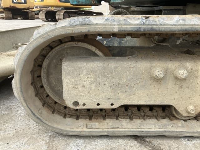 MINI EXCAVATOR — Auction (lot 8461-295)