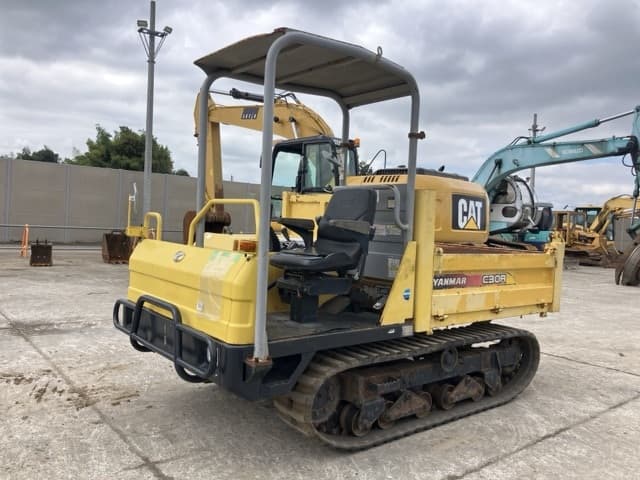 CRAWLER DUMP — Auction (lot 8461-296)