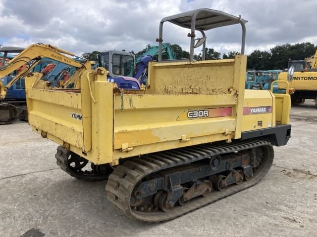 CRAWLER DUMP — Auction (lot 8461-296)