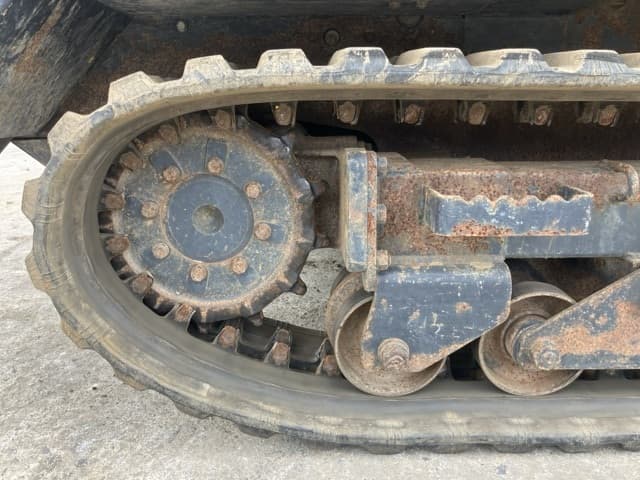 CRAWLER DUMP — Auction (lot 8461-296)