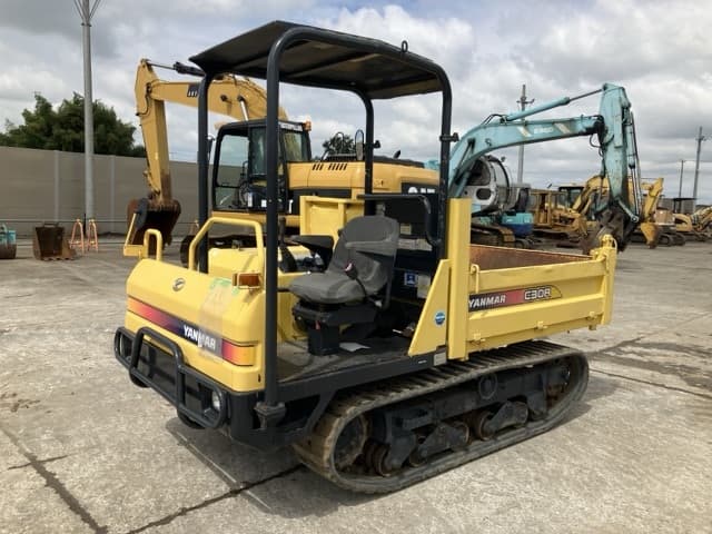 CRAWLER DUMP — Auction (lot 8461-297)