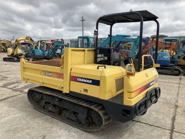 CRAWLER DUMP — Auction (lot 8461-297)