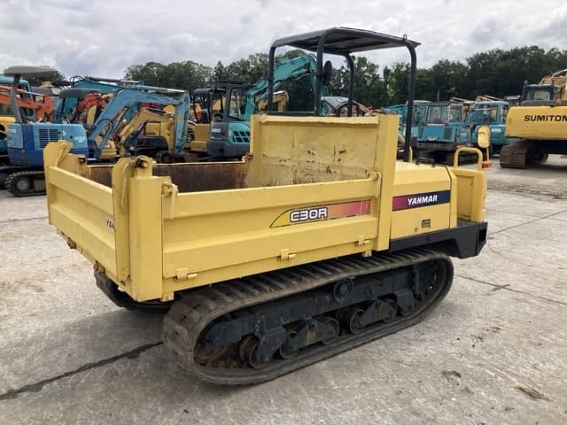 CRAWLER DUMP — Auction (lot 8461-297)