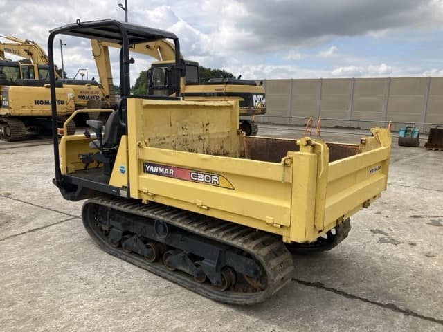 CRAWLER DUMP — Auction (lot 8461-297)